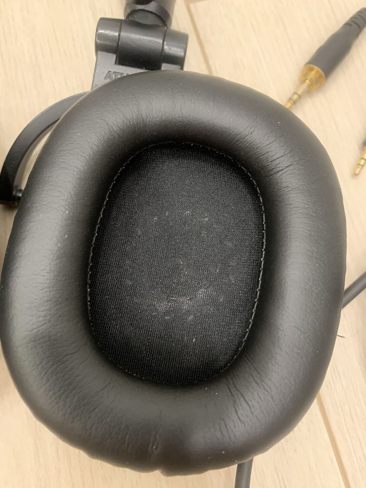 Навушники Audio-technica ATH-M50X