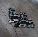 Rolki meteor x ride 100