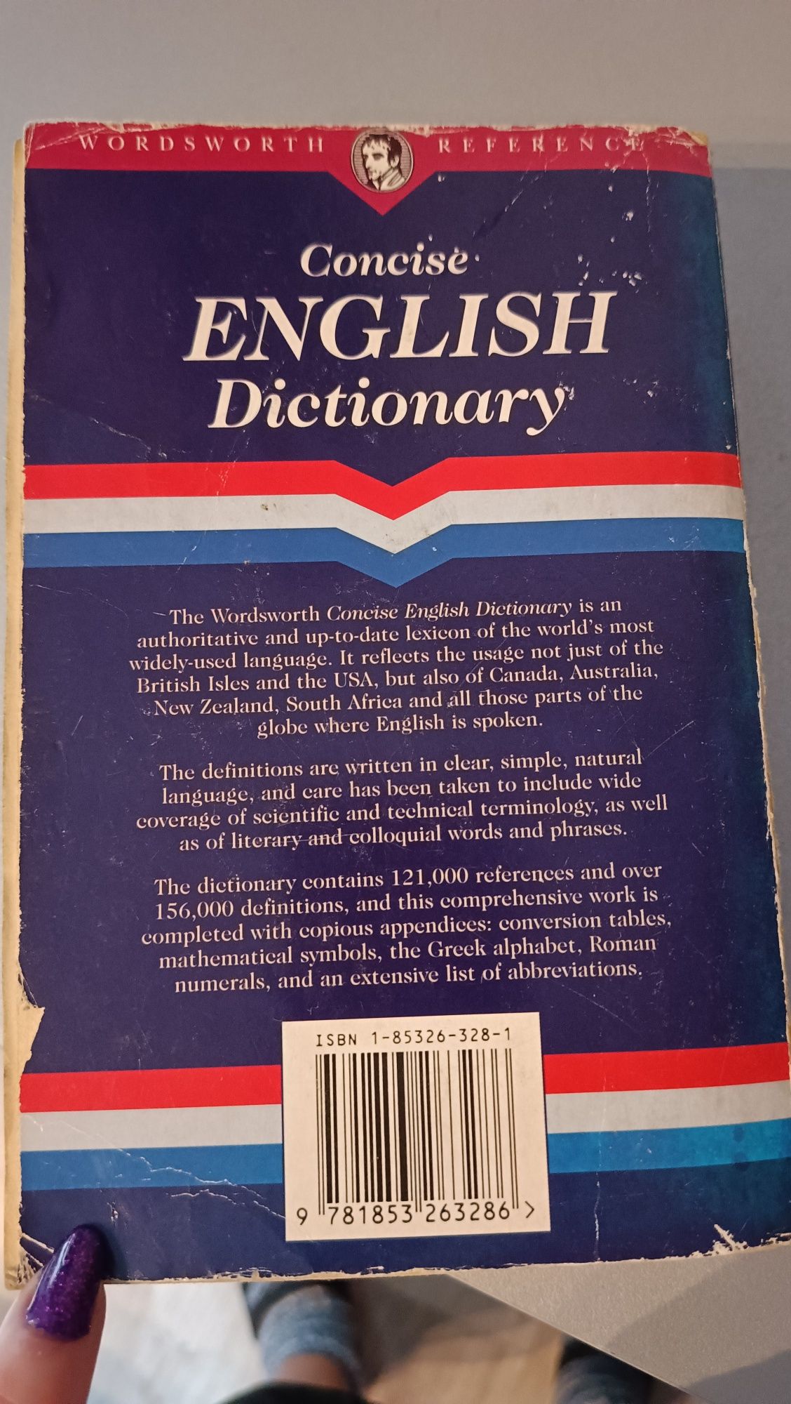Słownik English Dictionary