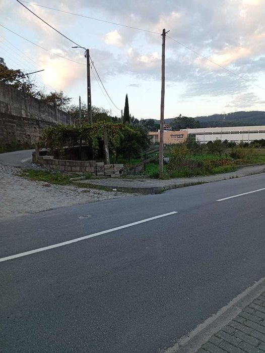 Terreno para construção