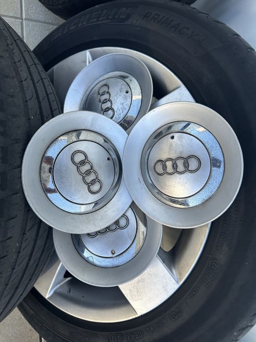 Jantes audi a4 b6