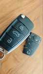 корпус ключа ключ Audi A3 A4 A5 A6 A8 Q5 Q7 TT S LINE RS вантажівок