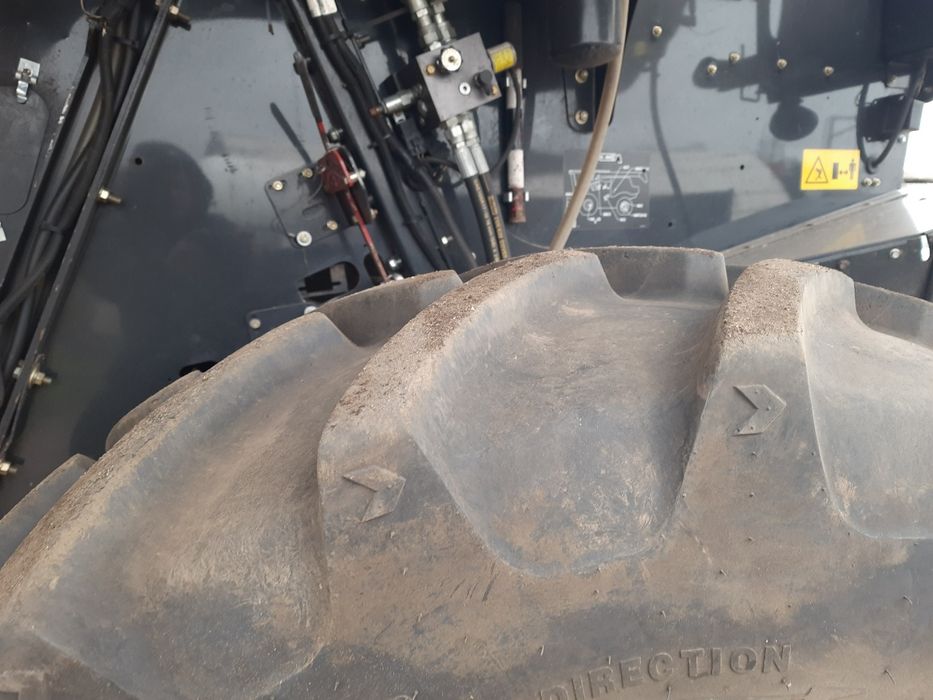 Комбайн Case 5130