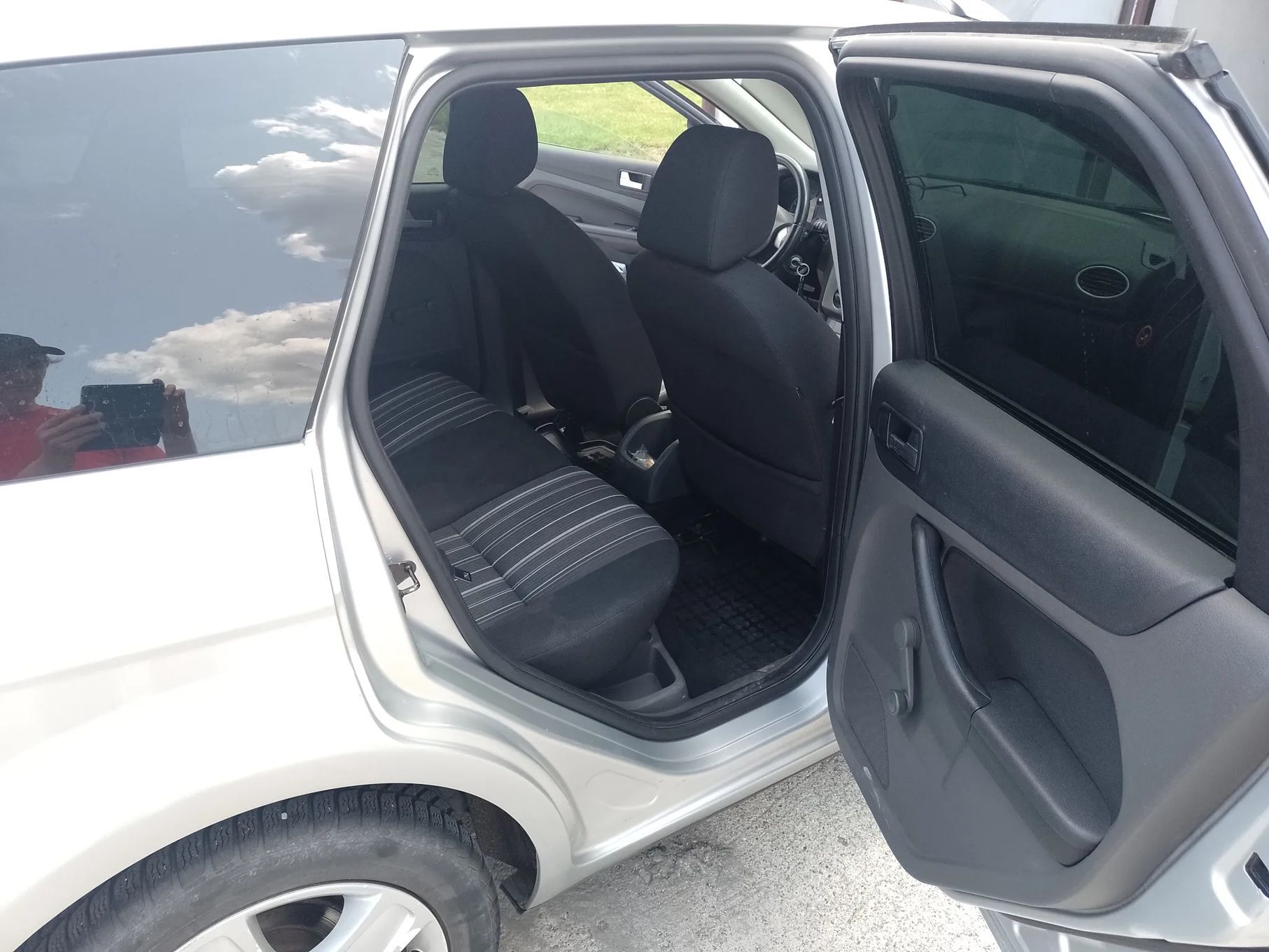Ford Focus Ford Focus 1.6 16V Ambiente