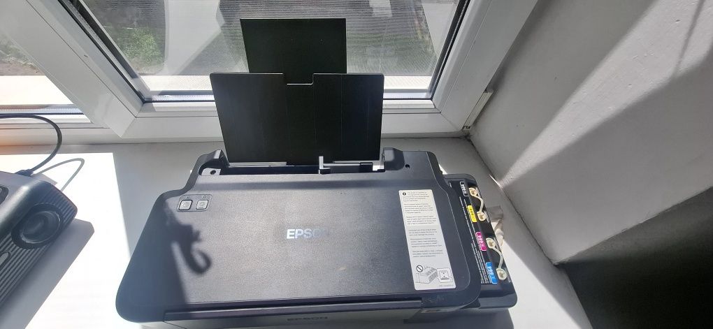 Принтер epson L121 под восстановление.