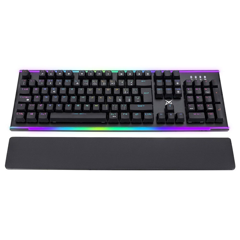 Teclado Mecânico Matrics Phantom RGB Switch Óptico PT