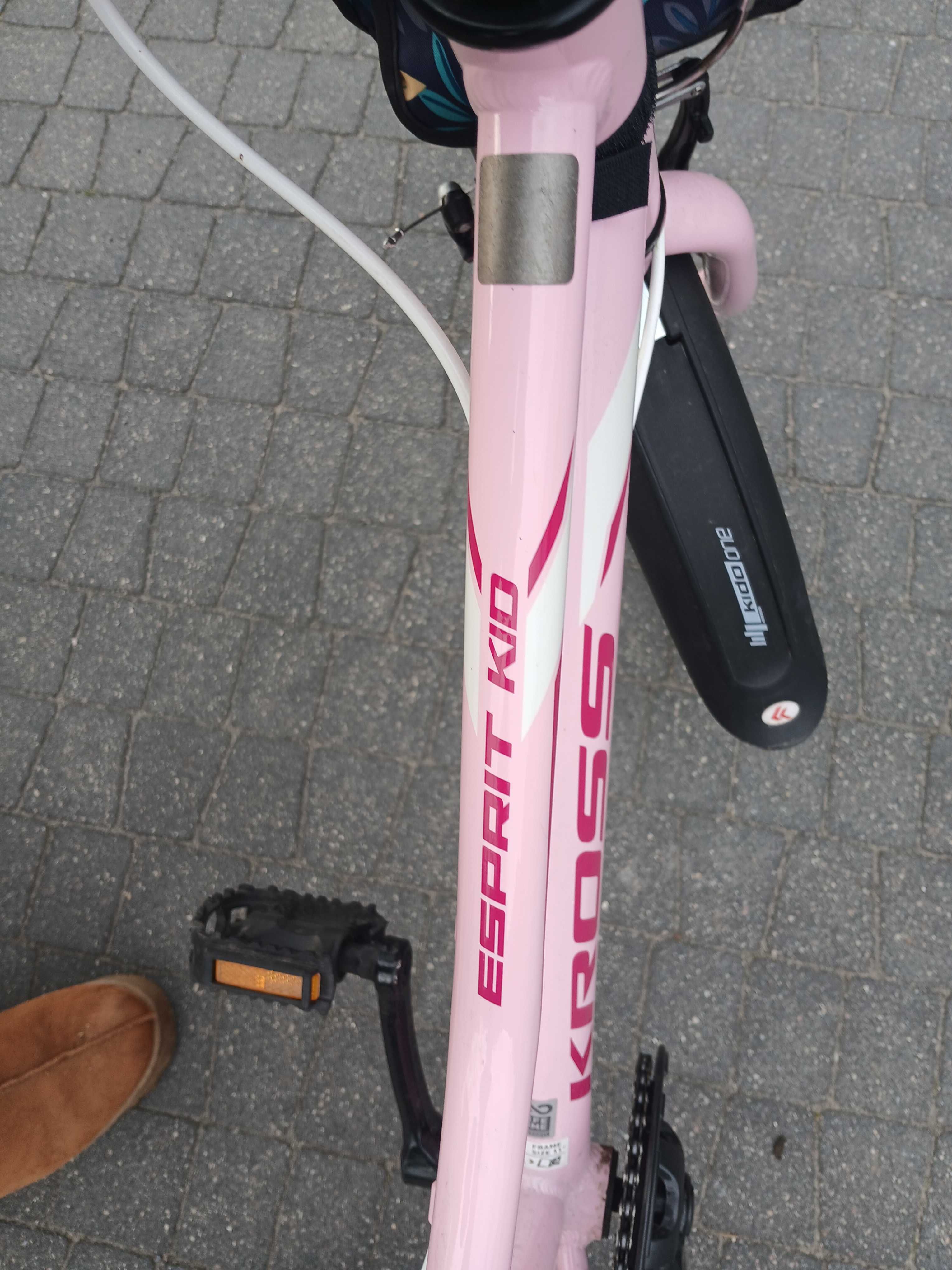 KROSS esprit kid 20" rower
