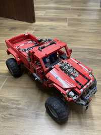 Auto lego technic 42029