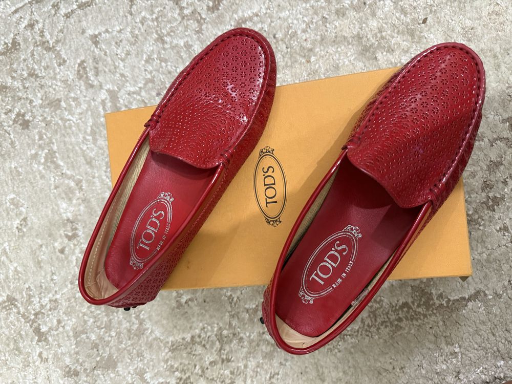 Мокасини Tods ( оригінальні)