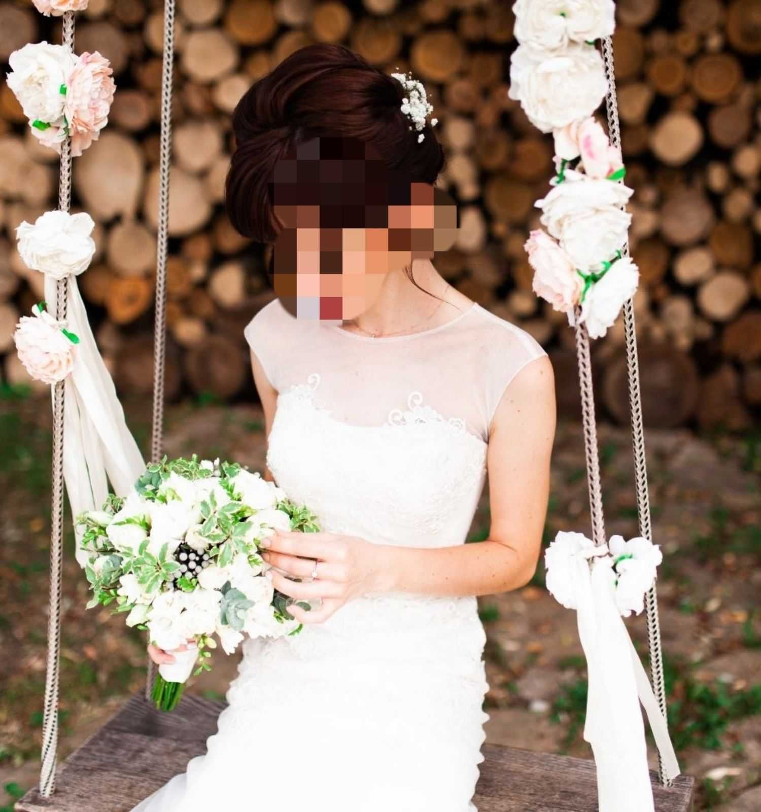 Весільне плаття, сукня для фотосесії