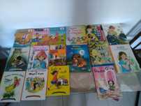 Livro infantis - unidade 1