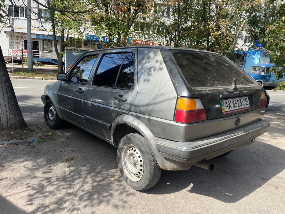 Продам гольф 2 ! Продажа по Т.П