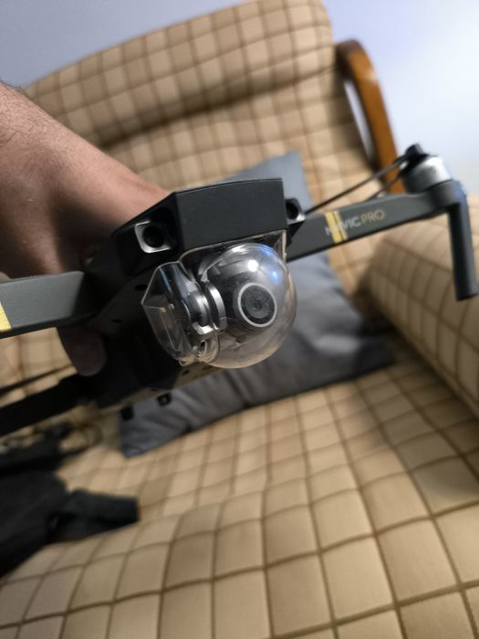 Dji Mavic pro, c/ 2baterias, ótimo estado, mtos extras