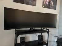 Monitor ultrawide Asus Rog Strix 49” XG49VQ 32:9