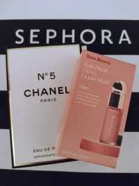 +Chanel! RARE BEAUTY Soft Pinch Blush 3,2 ml HOPE róż w płynie NOWY!!!