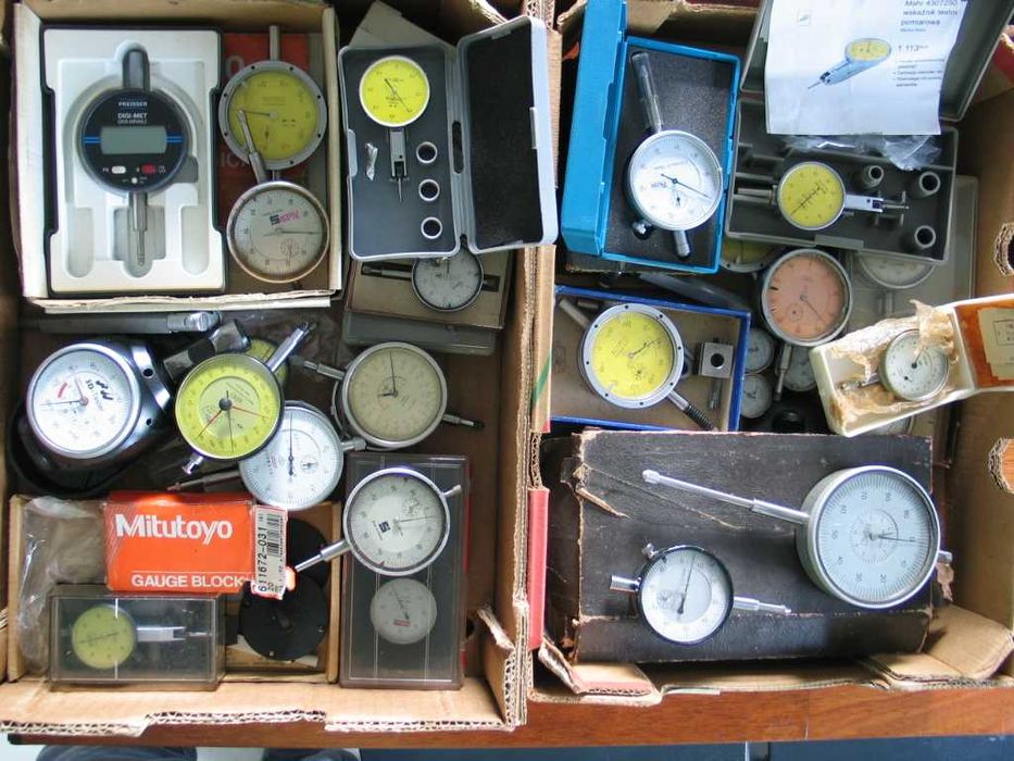 Poziomica maszynowa WMW TGL do tokarka frezarka noże płytki skrawające