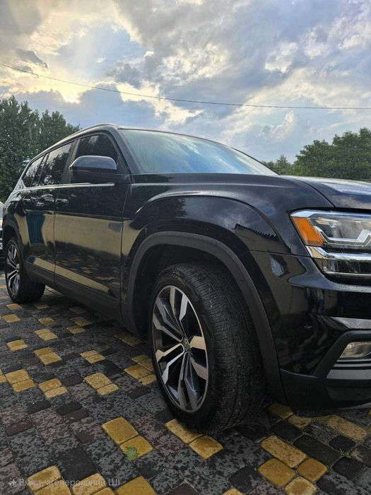 Volkswagen Atlas 2019