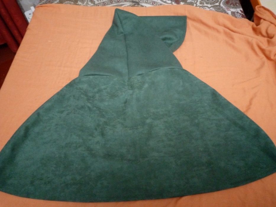 Накидка з капюшоном для косплею