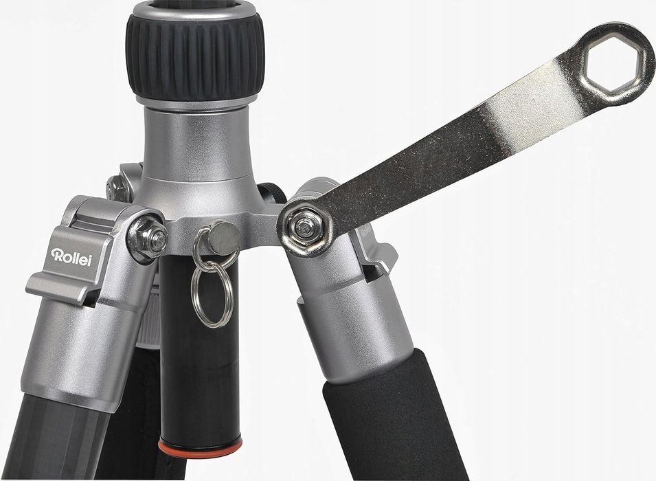 Statyw Fotograficzny Głowica 3D Tripod Monopod Lekki Sztywny 159Cm
