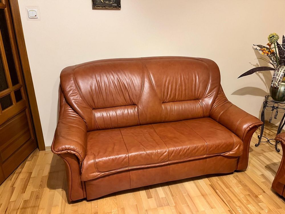 Zestaw wypoczynkowy GALA sofa + 2 fotele