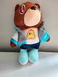 Pluszak miś Kanye West Dropout Plush zabawka prezent