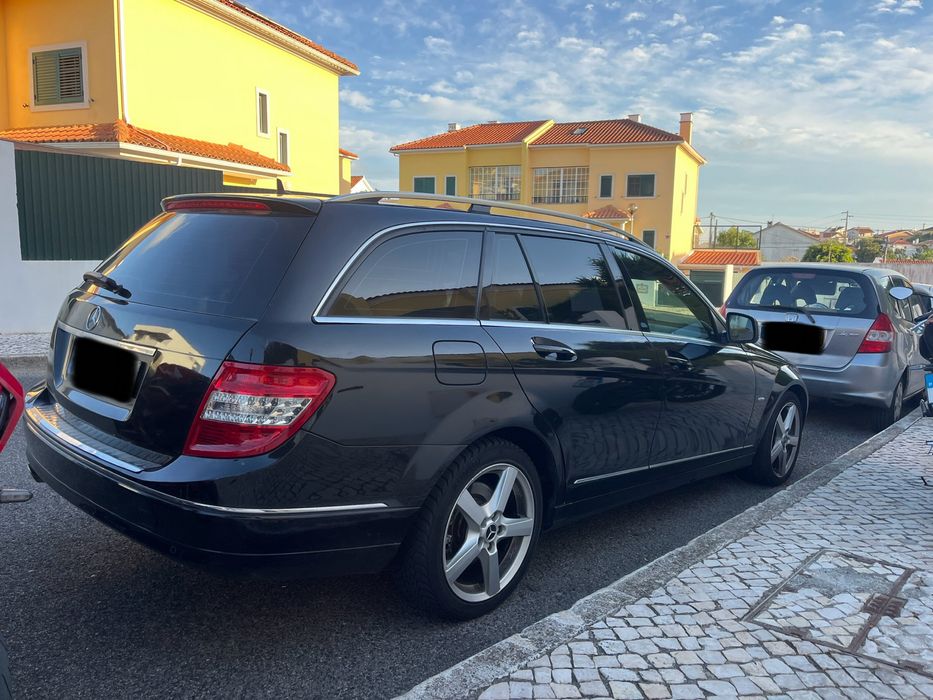 Mercedes C220 CDI Avantgarde
