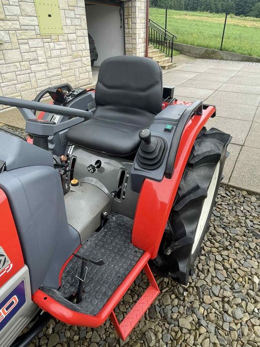 Yanmar f220 / 4x4 /