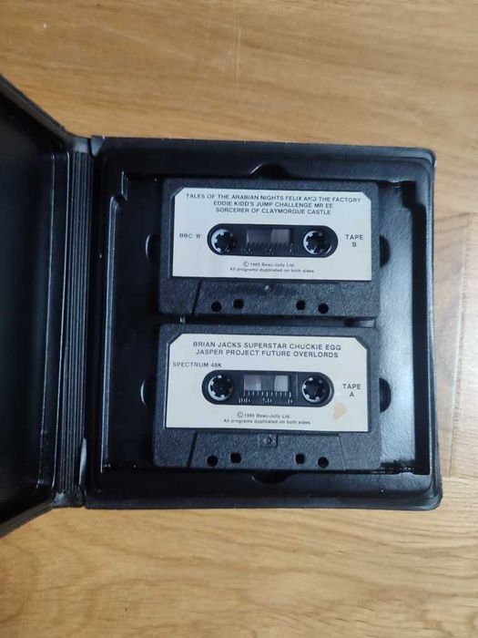 10 Computer Hits Gry ZX Spectrum