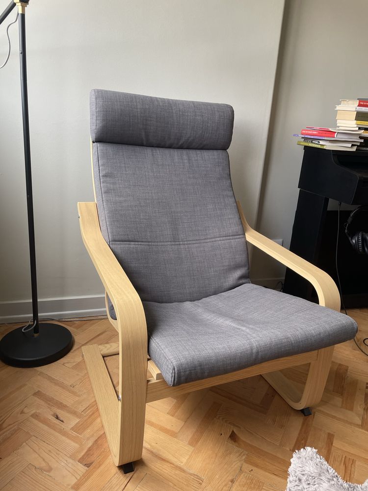 Cadeira de encosto IKEA