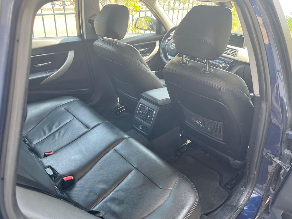 BMW 318D Touring 2018