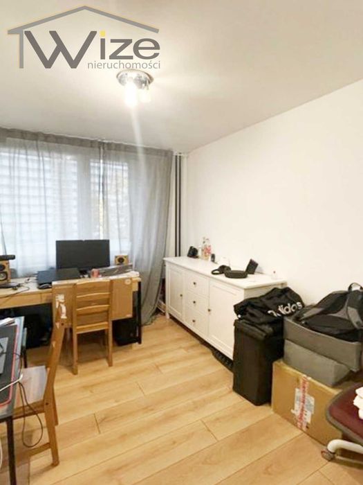 2 pokojowe mieszkanie na Przymorzu