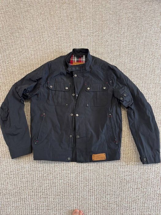 Мото куртка, розмір Л