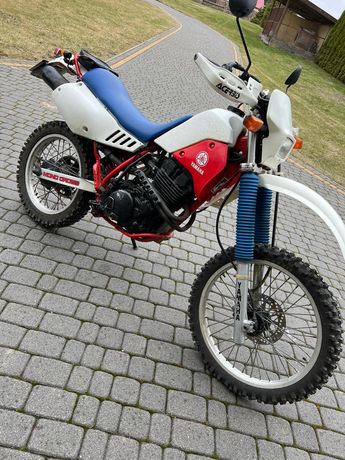 Yamaha tt 350 Enduro