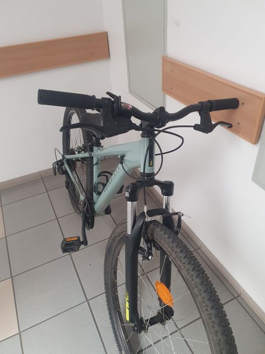 Rower dla dziecka w wieku od 7 lat do 9 lat