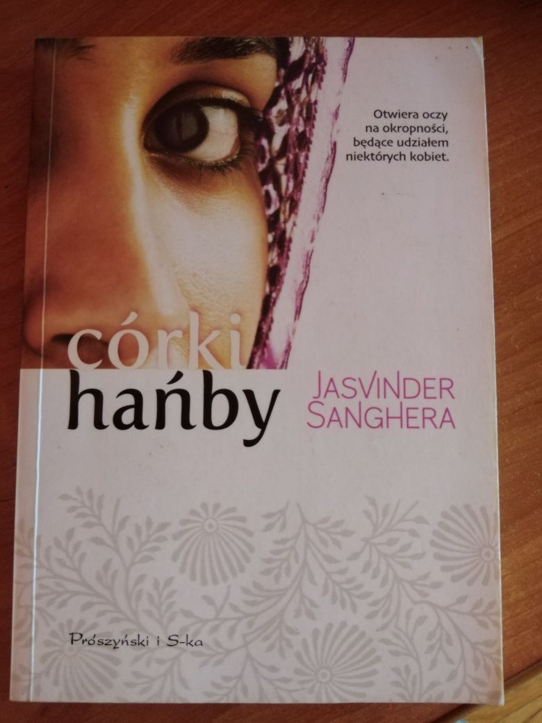 Córki hańby Jasvinder Sanghera