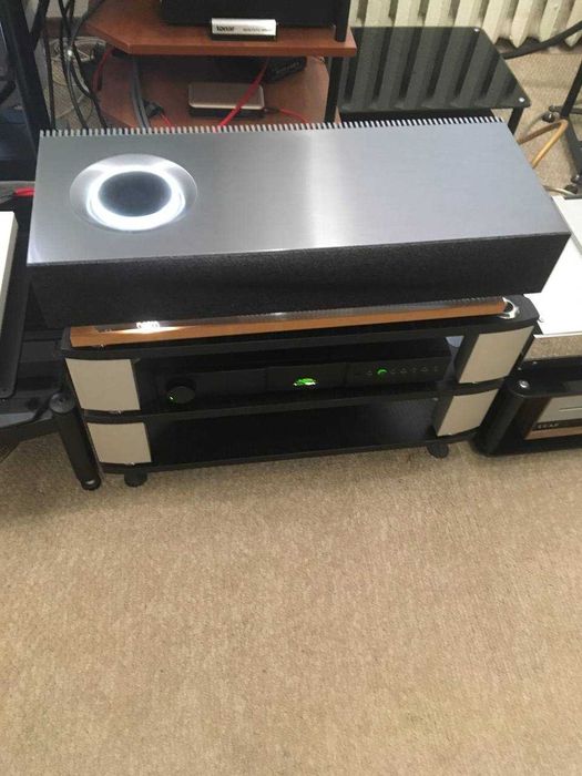 Підсилювачі Naim