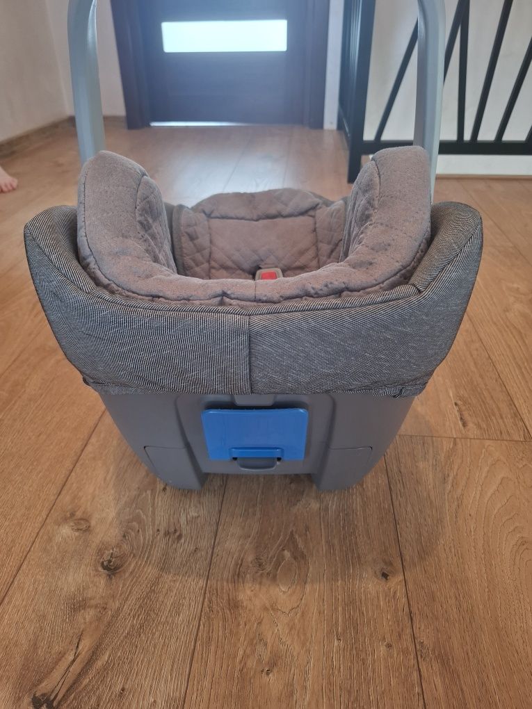 Nosidełko  , baza isofix AVIONAUT