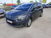 Citroën C4 Grand Picasso Automat,Navi,Kamera,DVD,Grzane Fotele,7-osobowy,Polecam