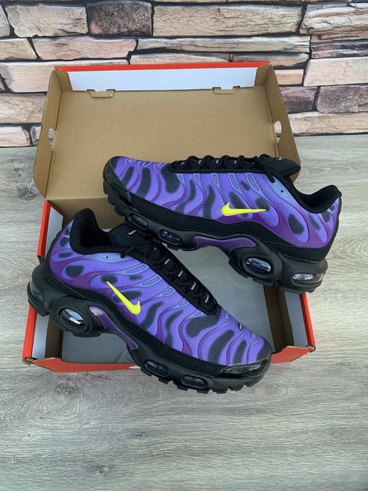 Кросівки Nike Air Max TN Plus Supreme | Nike TN | Кросівки Найк тн
