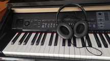 Piano Digital Yamaha Clavinova CVP Polished Ebony