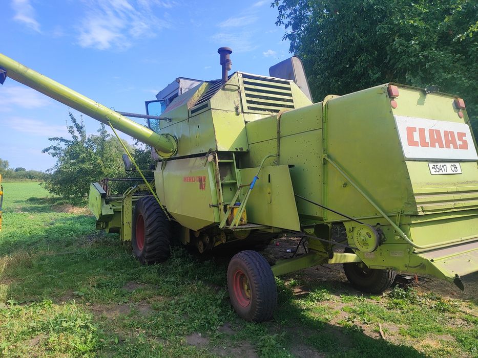 Продам Клаас меркатор 60