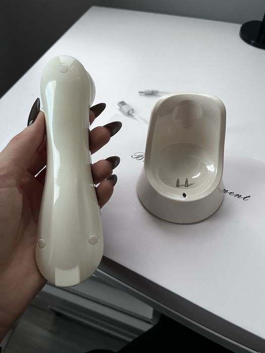 Міктороковий масажер для обличча Beauty instrument