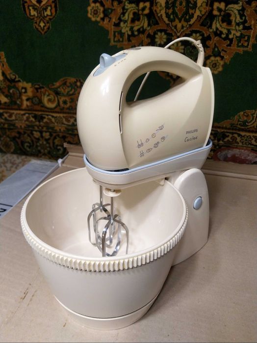 Міксер Phillips HR1565 (Чеська Республіка)
