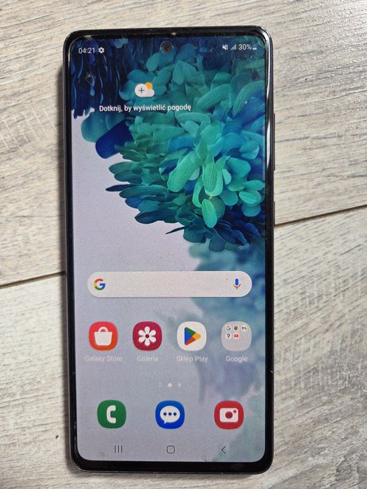 Samsung Galaxy S20 FE 5G