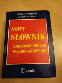 Słownik angielsko-polski