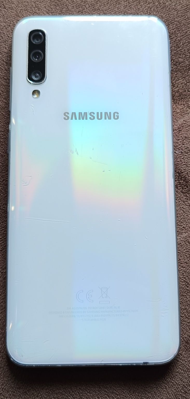 Samsung Galaxy A50 (sm-a505) 4/128Gb Nfc Dual Sim Lte