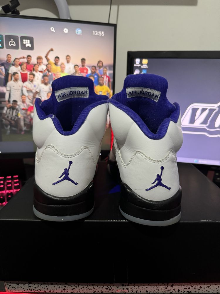 Jordan 5 concord