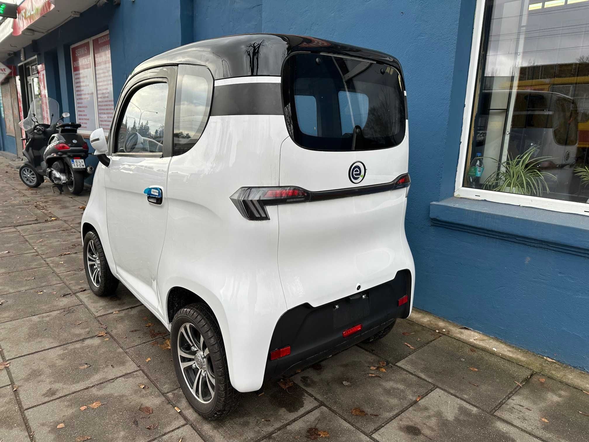 Microcar E-Joy (Samochód elektryczny)