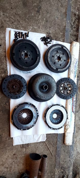 Пассат б5 б4 б3 вр6 2,8 2,0 1,9 1,8 1,8т демферне щеплення бублик