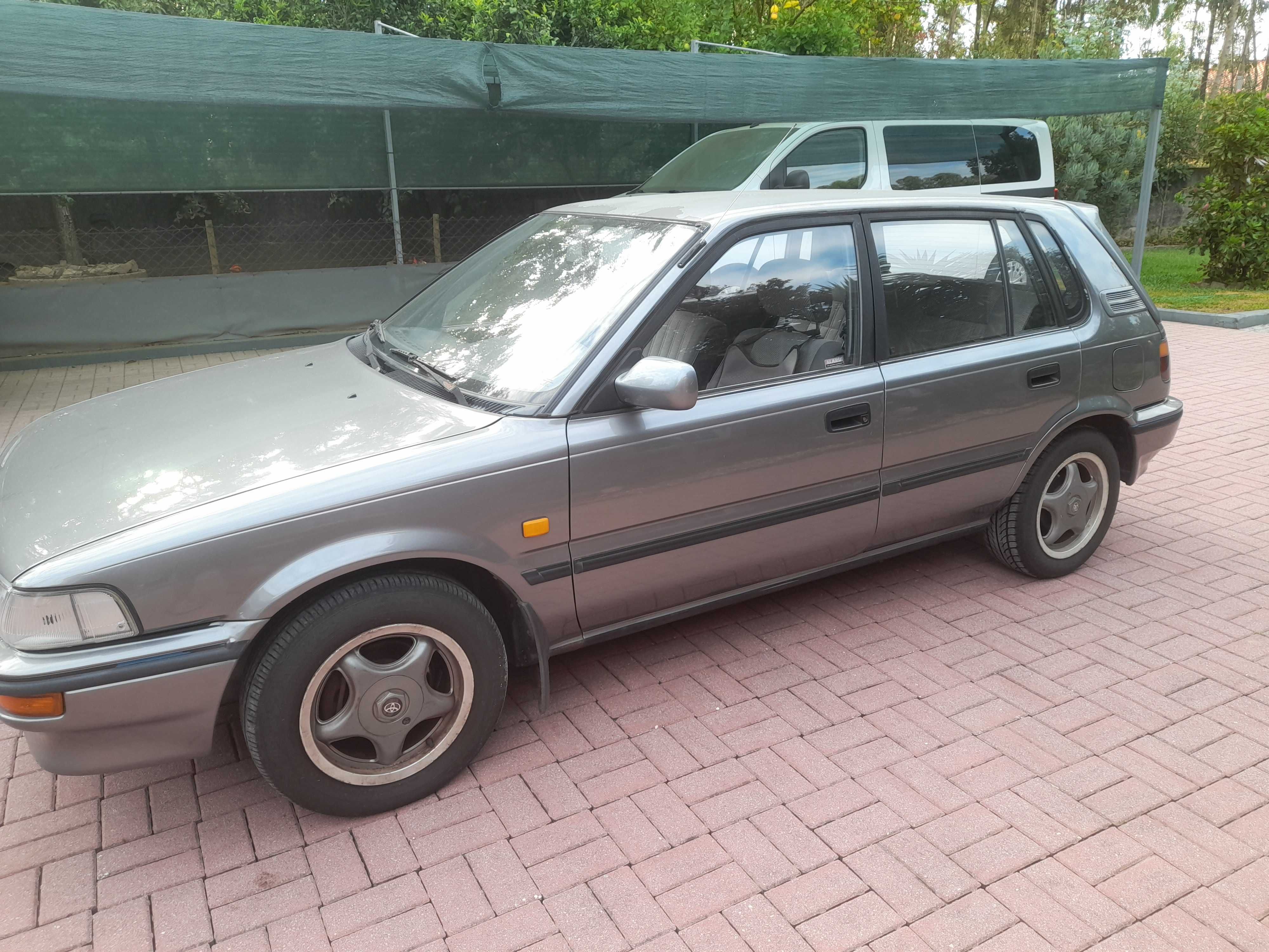Toyota Corolla 1.8 Diesel